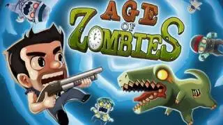 CGRoverboard AGE OF ZOMBIES for iPhone / iPod Touch Video Game Review