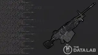 НОВЫЙ МАКРОС НА Пулемёт M249 для игры RUST (15.08.2018)