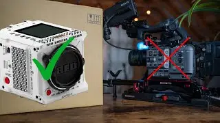 I'm Selling my Sony Fx6 for a Red Komodo X?