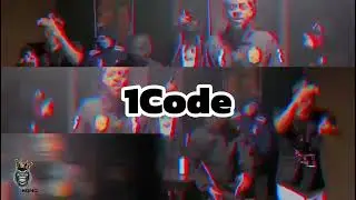 Teyshon, KingKong Rekordz - 1Code | 1Code Riddim | (Official Visualizer)