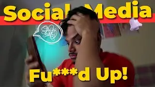 How Social Media is RUINING Your Life Silently?