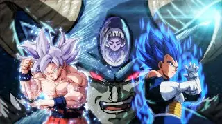 The Entire Moro Arc | Dragon Ball Super Manga