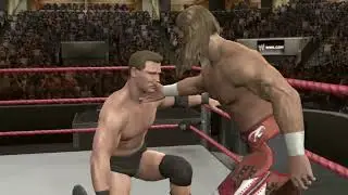 Smackdown vs Raw 2010 road to WrestleMania 9