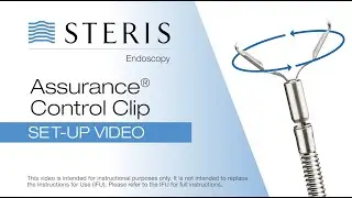 ASSURANCE™ Control Clip Set-Up Video