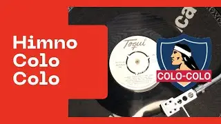 Himno CSD Colo Colo   Tito Ledermann y su Orquesta