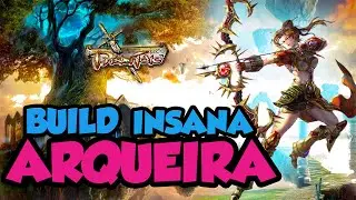 [ATUALIZADO] - COMO FAZER BUILD DE ARQUEIRA NO PRISTON TALE