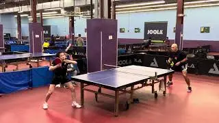 Short Highlights from MDTTC January Open Final