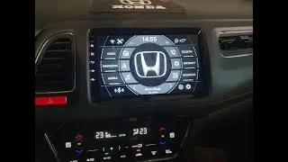 ANDROID Honda HR-V 2016 GPS WIFI TomiMax 316 android player + camera