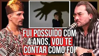 PAI DE SANTO CONTA A SUA INFÂNCIA