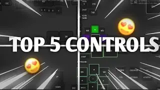 TOP 5 CONTROLS FOR POJAVLAUNCHER