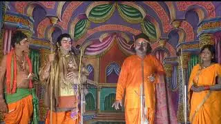 ఇటులెంతైన ధనంబు... పద్యం  || హరిచంద్ర  పద్యం || సత్య హరిశ్చంద్ర నాటకం || వారణాసి ఘట్టం