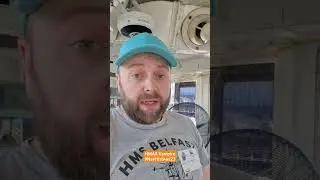 A Captain's View on HMAS Vampire(