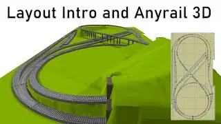 Layout Intro in Anyrail and 3D demo