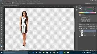 Crear reflejo con photoshop CC