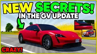 SECRETS YOU MISSED in the NEW Greenville UPDATE! - Greenville Roblox