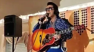 ETA, Curt Lechner sings 'Solitaire'