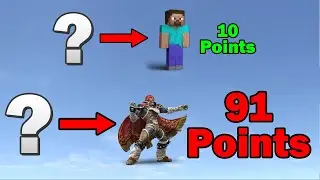 How to make playing Random BALANCED in Smash Ultimate