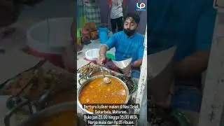 Nasi Selak (Warung Makan Ibu Aminah) Sekarbela, Mataram 