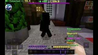 Стрим игры "Minecraft PE".