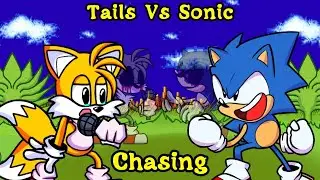FNF vs Chasing mod error
