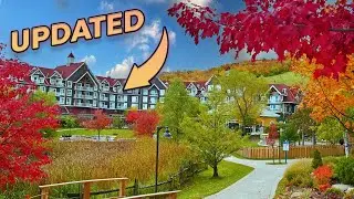 Westin Trillium House Room Tour - Blue Mountain Ontario