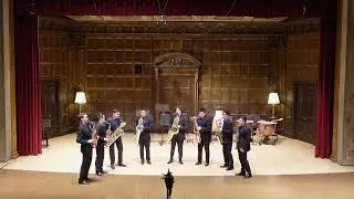ESP - Romanian Folk Dances: Bela Bartok, arr. William Pyle