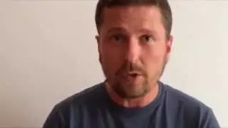 Анатолий Шарий  - Девушка с флагом России на майдане в Киеве