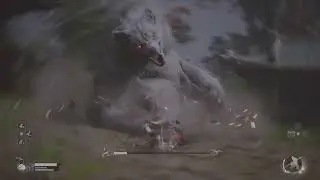 BLACK MYTH WUKONG - LOBO LINGXUZI