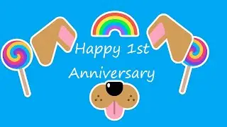 Wolfcaster's First Anniversary