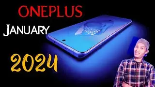 OnePlus 6.78 Inch Samsung 50MP & 5500mAh 100 watt Launched January 2024
