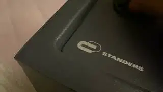 Sejf standers