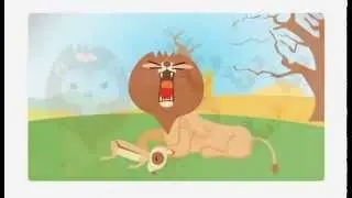 Zoo mix-Пчела/Лев