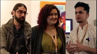 Three artists on using iPad to create art