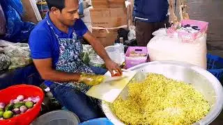 উজ্জল ভাইয়ের ভাইরাল চুইঝালের বিখ্যাত ঝালমুড়ি | The king of jhalmuri | New Market Er Viral Jalmuri