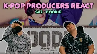 Musicians react & review ♡ SKZ (Changbin) - Doodle