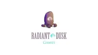 Radiant Dusk Games Logo