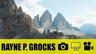 Die Alpen in vollen Schönheit - Dronenbilder directors cut (DJI Mavic Pro)