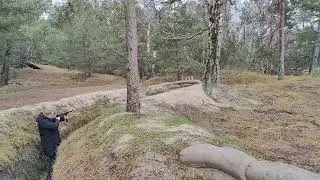 Ich krieg dich, du Schwein 🤠! (MP40 Airsoft)