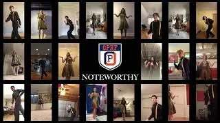 A virtual performance from OPRF's show choir Noteworthy