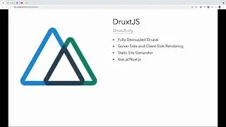 Decoupled Drupal: Headless and the content authoring experience