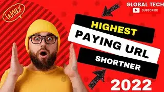 Highest paying URL shortner in 2022 || daily payment || Make money from URL shortner