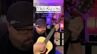 Believer by Imagine Dragons Guitar Tutorial! 