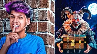 FUI PERSEGUIDO PELO PALHAÇO ZOZO DA DARK WEB!