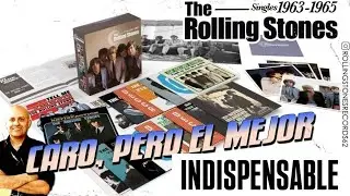 UN TESORO HECHO VINILO / The Rolling Stones Singles 1963-1965