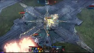 Arcana PvP 3v3 Arena Gameplay - Lost Ark