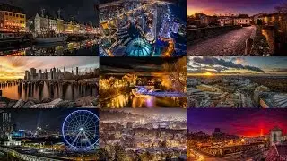 Urban Landscapes Tips and Tricks and the Results of the Urban Landscape Challenge - PLP 