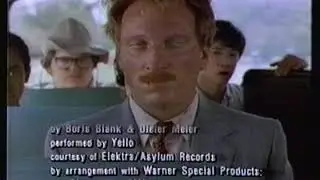 Closing to a Rogers Premiere Theater airing of Ferris Bueller's Day Off (1987)