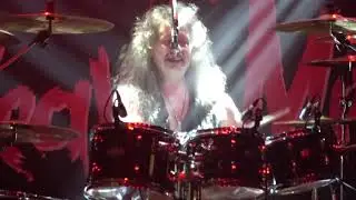 Exciter  Live  Belgium2023 Stand up and fight