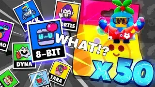 Brawl Stars Pin pack opening | Brawl Stars Season 5 |The Starr Force | New pins  #brawlstars