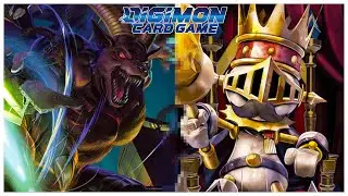 Chess VS Belphemon | Digimon BT13